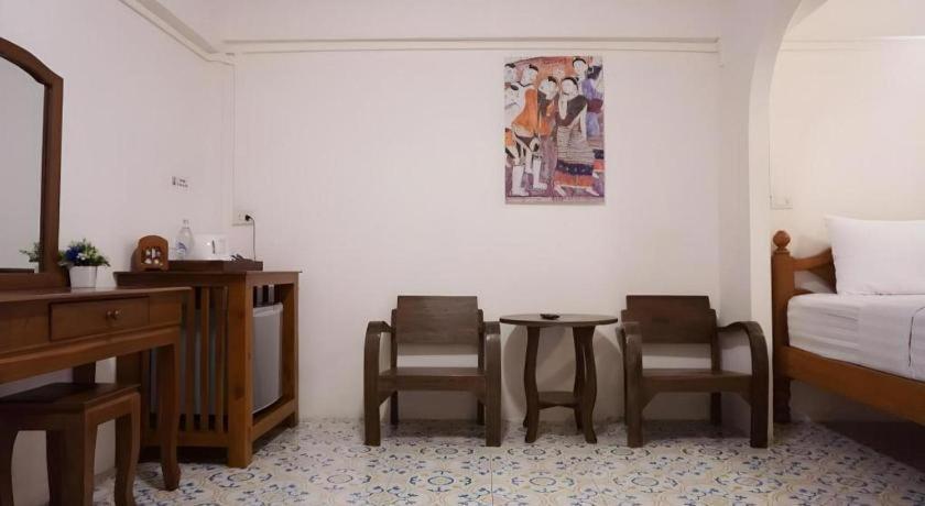 Nan Lanna Hotel エクステリア 写真