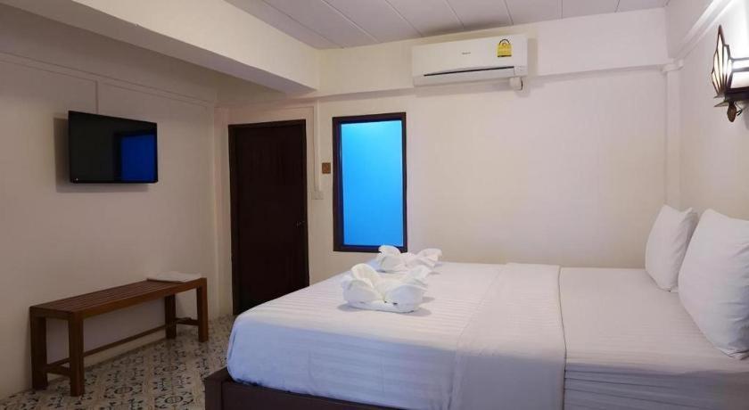 Nan Lanna Hotel エクステリア 写真