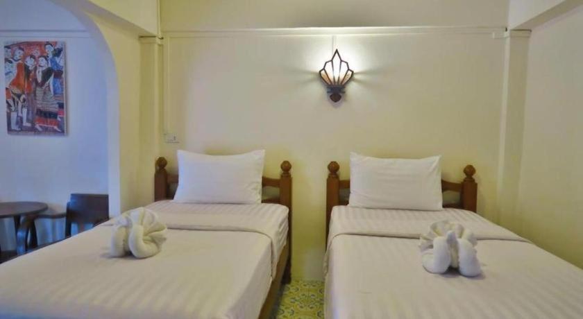 Nan Lanna Hotel エクステリア 写真