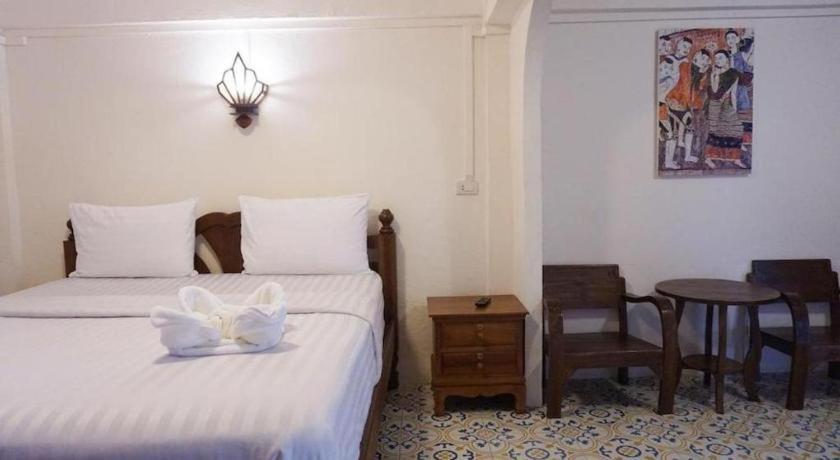Nan Lanna Hotel エクステリア 写真