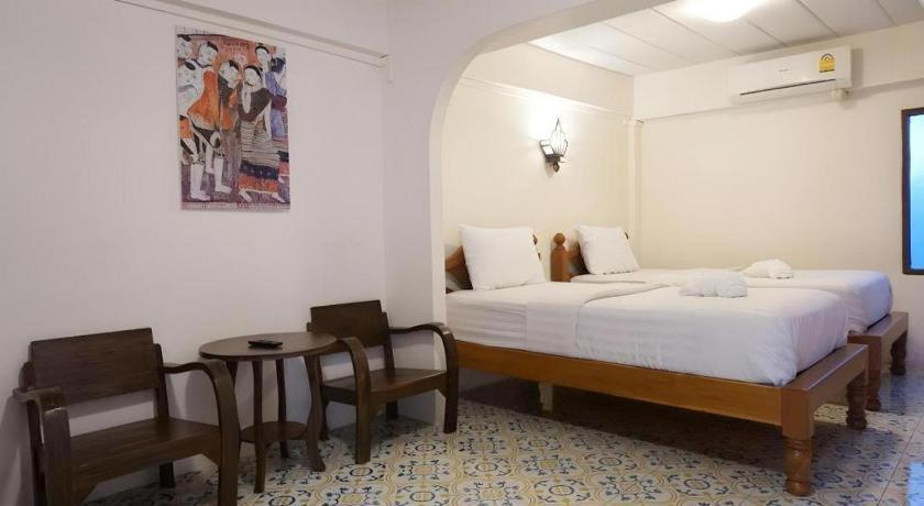 Nan Lanna Hotel エクステリア 写真