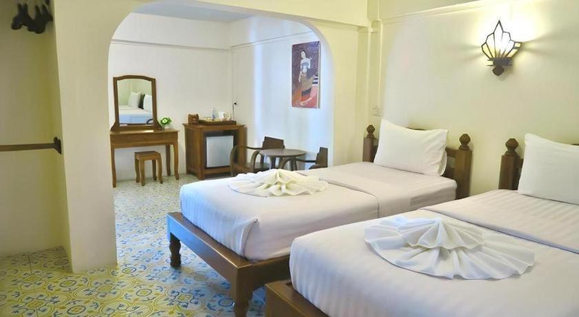 Nan Lanna Hotel エクステリア 写真