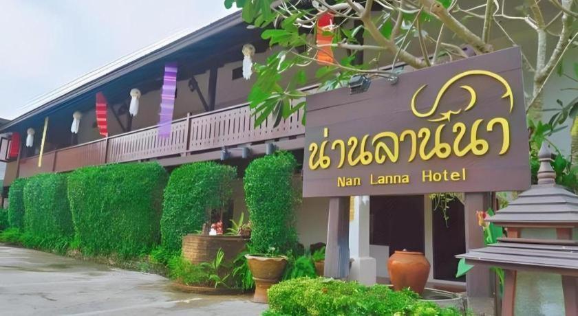 Nan Lanna Hotel エクステリア 写真