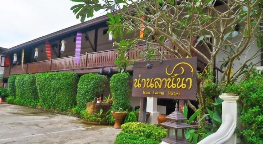 Nan Lanna Hotel エクステリア 写真