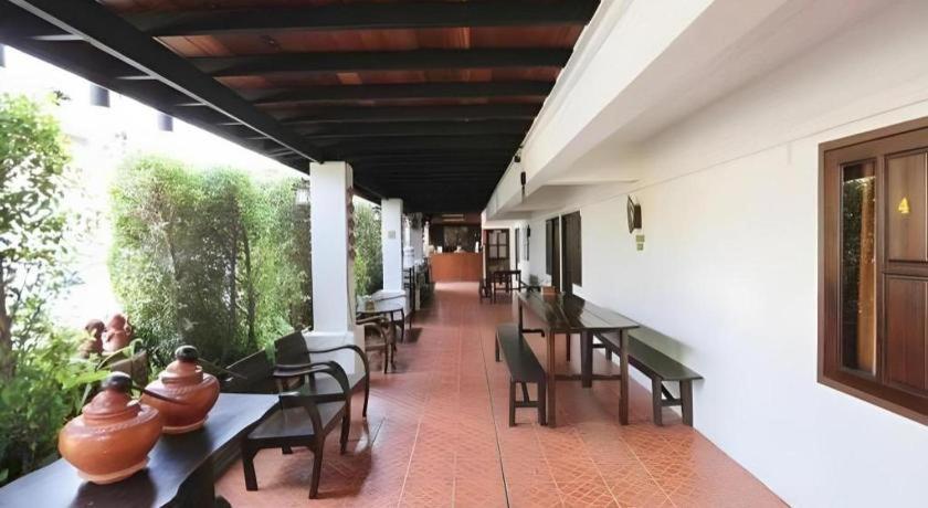 Nan Lanna Hotel エクステリア 写真