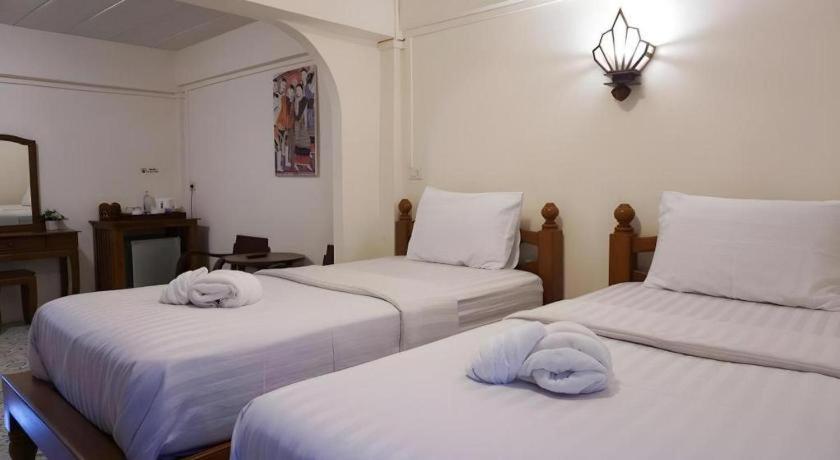 Nan Lanna Hotel エクステリア 写真