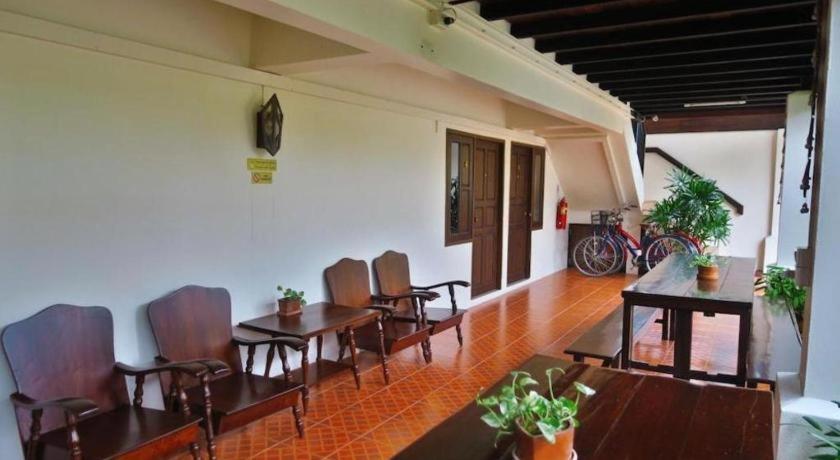 Nan Lanna Hotel エクステリア 写真