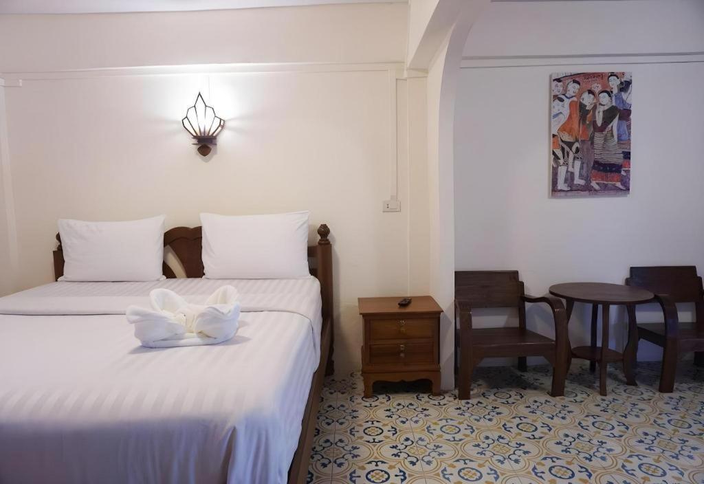 Nan Lanna Hotel エクステリア 写真