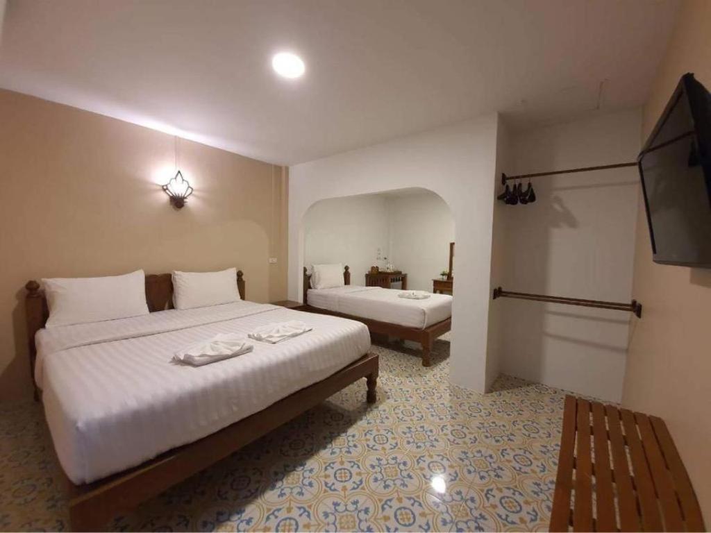 Nan Lanna Hotel エクステリア 写真