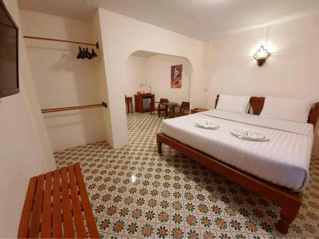 Nan Lanna Hotel エクステリア 写真