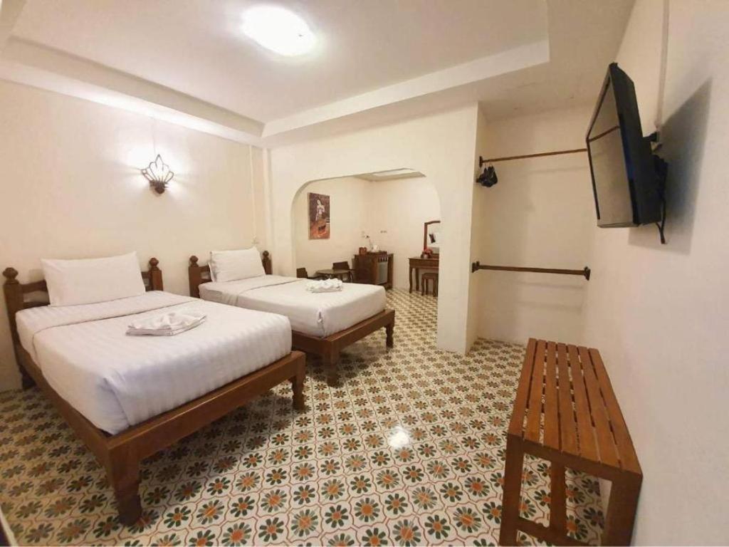 Nan Lanna Hotel エクステリア 写真