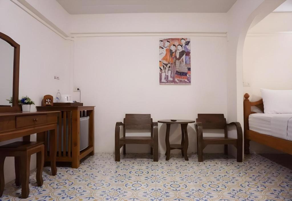 Nan Lanna Hotel エクステリア 写真