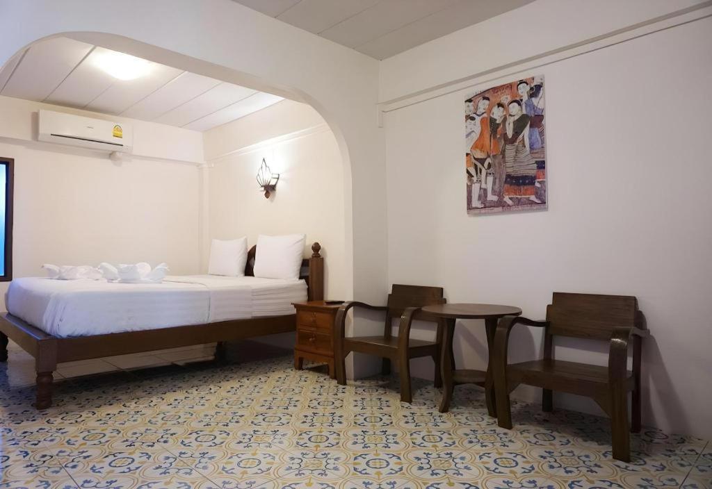Nan Lanna Hotel エクステリア 写真