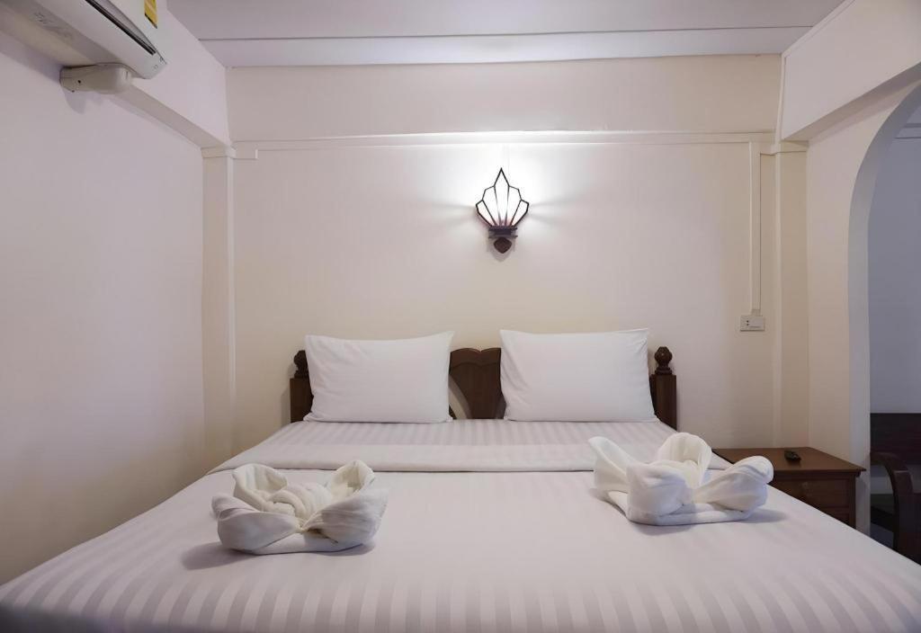 Nan Lanna Hotel エクステリア 写真