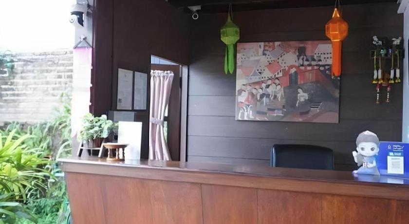 Nan Lanna Hotel エクステリア 写真