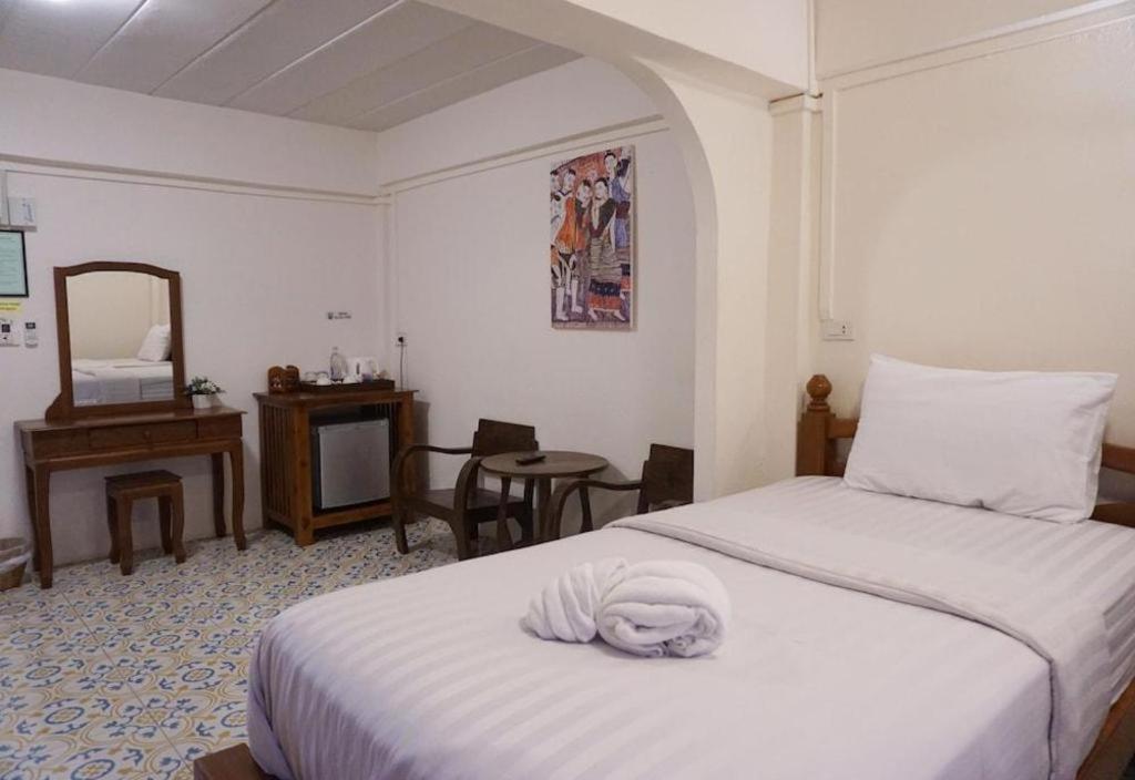 Nan Lanna Hotel エクステリア 写真