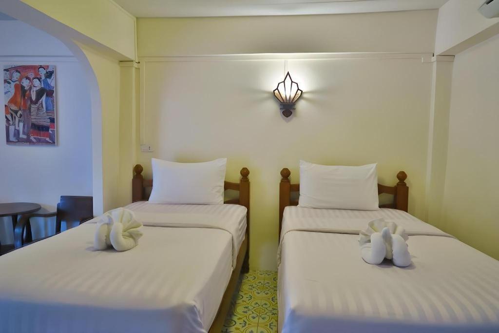 Nan Lanna Hotel エクステリア 写真
