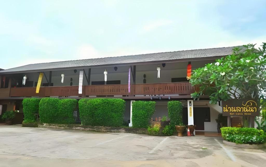 Nan Lanna Hotel エクステリア 写真