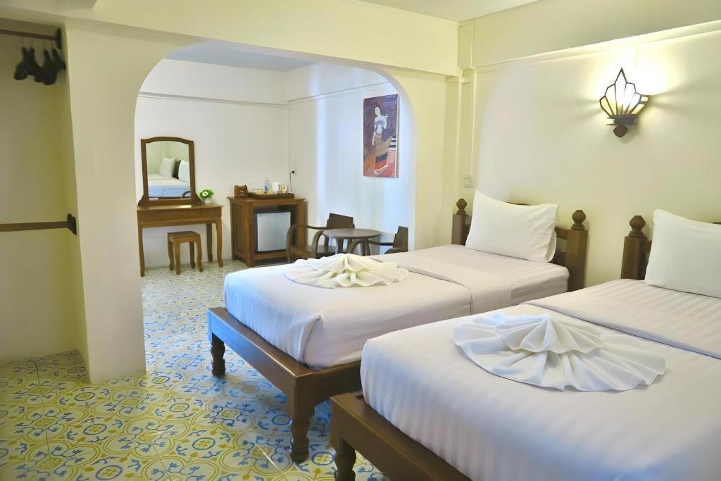 Nan Lanna Hotel エクステリア 写真