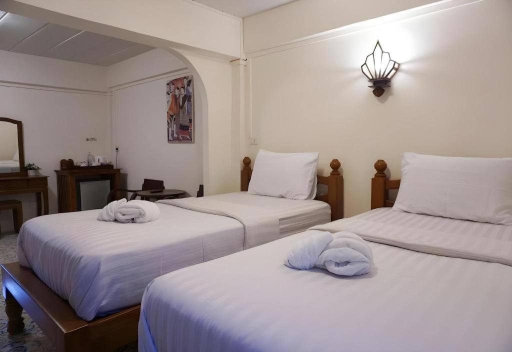 Nan Lanna Hotel エクステリア 写真